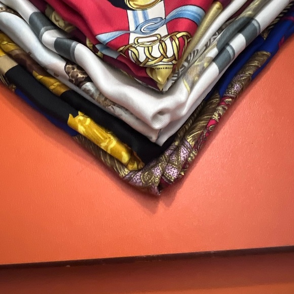Choice of Authentic Hermes Scarf - Picture 1 of 6